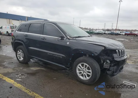 2019 Jeep Grand Cherokee Laredo from USA, damaged, VIN 1C4RJFAG6KC836996